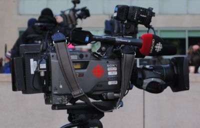 Camera TV - Radio-Canada - CBC News