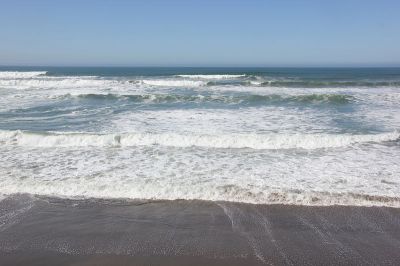 Ocean, fot. By Laika ac from USA (Ocean Beach) [CC BY-SA 2.0