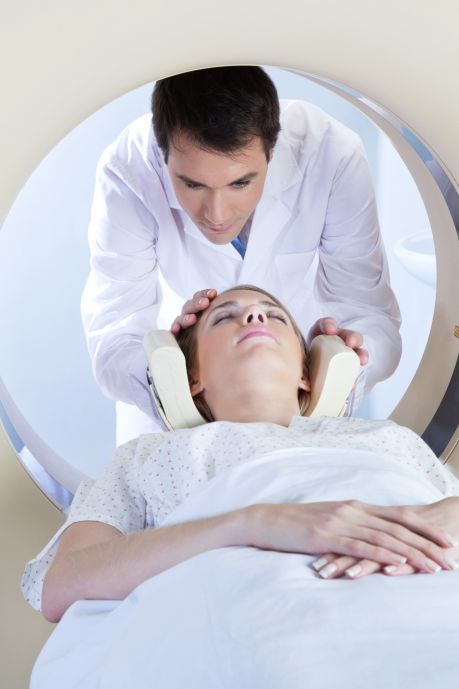 MRI for predicting stroke onset