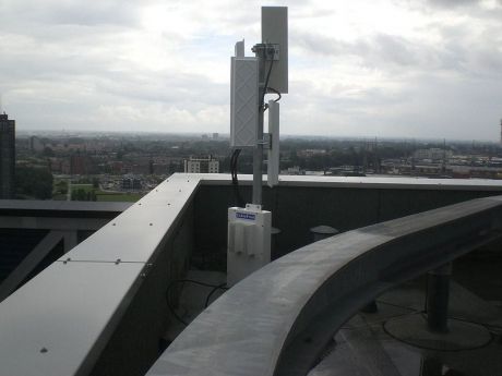 CableFree-Point-to-Multipoint-Rotterdam-Europe