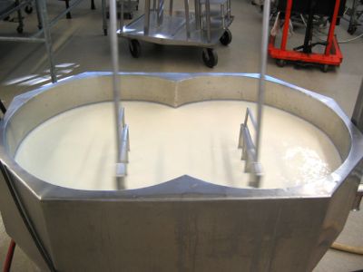 Milk, fot. public domain