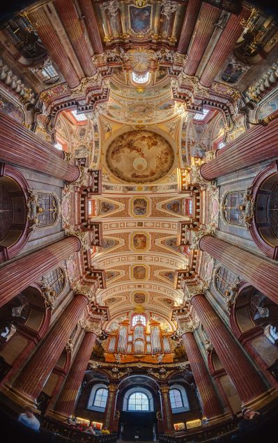 Iglesia colegial de Poznan